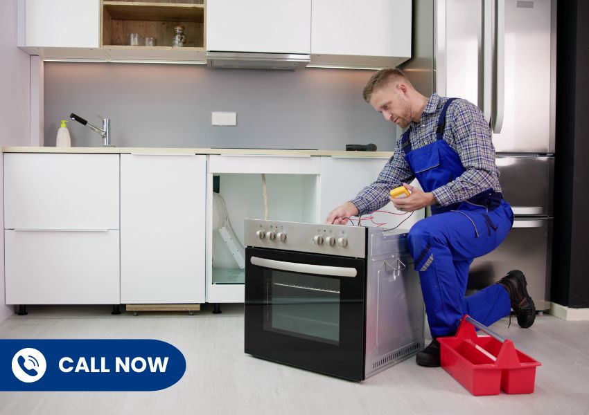 Appliance Repair Services in New Springfield, OH